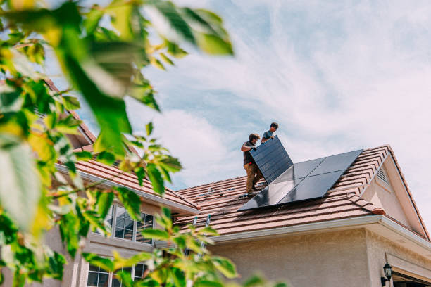 Residential Roof Replacement in Clinton, LA