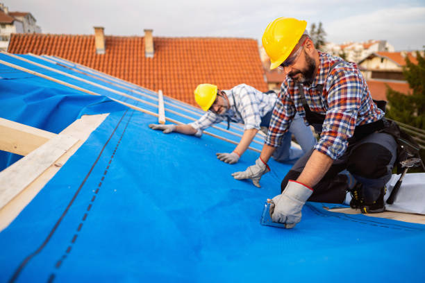 Quick and Trustworthy Emergency Roof Repair Services in Clinton, LA